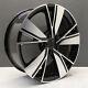 Volkswagen Vw Golf Mk8 Gti Gtd Bakersfield 18 Alloy Wheel Oem 5h0601025j X1