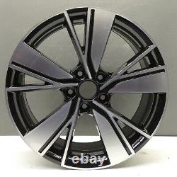 Volkswagen VW Golf MK8 Gti GTD Bakersfield 18 Alloy Wheel OEM 5H0601025J X1