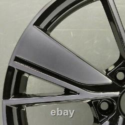 Volkswagen VW Golf MK8 Gti GTD Bakersfield 18 Alloy Wheel OEM 5H0601025J X1