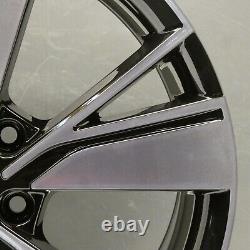 Volkswagen VW Golf MK8 Gti GTD Bakersfield 18 Alloy Wheel OEM 5H0601025J X1