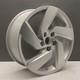 Volkswagen Vw Golf Mk8 Gte Gtd Gti 17" Original Richmond Alloy Wheel X1