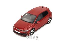 Volkswagen VW Golf VIII GTI 2021 1/18 OttOmobile OT405