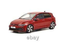 Volkswagen VW Golf VIII GTI 2021 1/18 OttOmobile OT405