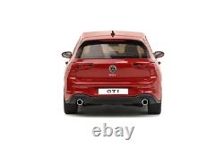 Volkswagen VW Golf VIII GTI 2021 1/18 OttOmobile OT405