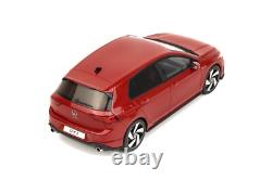 Volkswagen VW Golf VIII GTI 2021 1/18 OttOmobile OT405