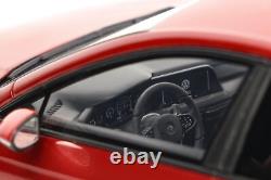 Volkswagen VW Golf VIII GTI 2021 1/18 OttOmobile OT405