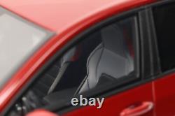 Volkswagen VW Golf VIII GTI 2021 1/18 OttOmobile OT405
