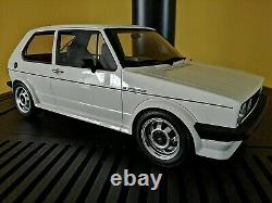 Volkswagen Vw Golf 1 Gti 16s Oettinger Ottomobile 1/12 G059