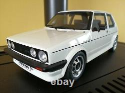 Volkswagen Vw Golf 1 Gti 16s Oettinger Ottomobile 1/12 G059