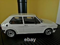 Volkswagen Vw Golf 1 Gti 16s Oettinger Ottomobile 1/12 G059