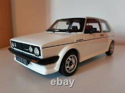 Volkswagen Vw Golf 1 Gti 16v Oettinger Ottomobile Otto Ot 043 In Box Good State