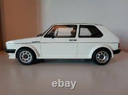 Volkswagen Vw Golf 1 Gti 16v Oettinger Ottomobile Otto Ot 043 In Box Good State