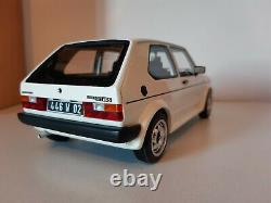 Volkswagen Vw Golf 1 Gti 16v Oettinger Ottomobile Otto Ot 043 In Box Good State