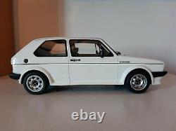 Volkswagen Vw Golf 1 Gti 16v Oettinger Ottomobile Otto Ot 043 In Box Good State