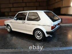 Volkswagen Vw Golf 1 Gti 16v Oettinger Ottomobile Otto Ot 043 In Box Good State