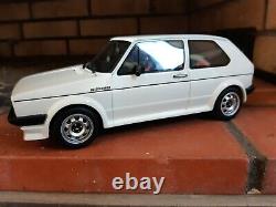 Volkswagen Vw Golf 1 Gti 16v Oettinger Ottomobile Otto Ot 043 In Box Good State