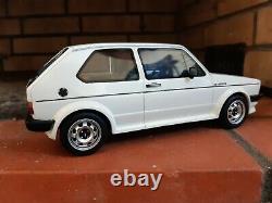 Volkswagen Vw Golf 1 Gti 16v Oettinger Ottomobile Otto Ot 043 In Box Good State