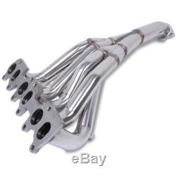 Volkswagen Vw Golf 2.8 Gti Vr6 Mk3 Rs Stainless Steel Tubular Exhaust