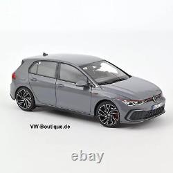 Volkswagen Vw Golf 8 Gti Car Model From Norev In 118 Grey New 188590