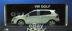 Volkswagen Vw Golf Gti 118 Norev