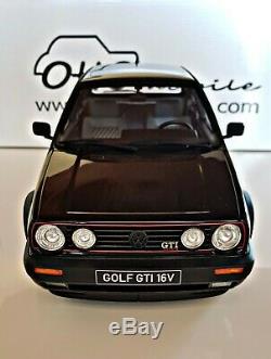 Volkswagen Vw Golf II Mk. 2 Gti 16v 1985 Otto Ottomobile 1/12 112 G044