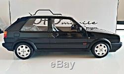 Volkswagen Vw Golf II Mk. 2 Gti 16v 1985 Otto Ottomobile 1/12 112 G044