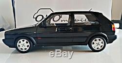 Volkswagen Vw Golf II Mk. 2 Gti 16v 1985 Otto Ottomobile 1/12 112 G044