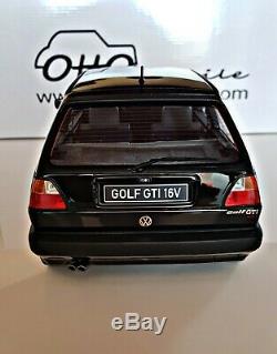 Volkswagen Vw Golf II Mk. 2 Gti 16v 1985 Otto Ottomobile 1/12 112 G044