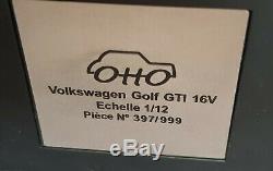 Volkswagen Vw Golf II Mk. 2 Gti 16v 1985 Otto Ottomobile 1/12 112 G044