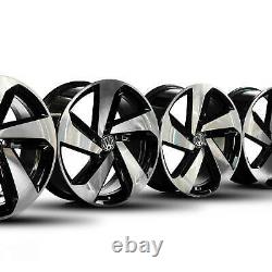 Vw 18 Inches Rims Golf 6 7 Gti Gtd R Milton Keynes Rims Alloy