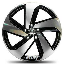 Vw 18 Inches Rims Golf 6 7 Gti Gtd R Milton Keynes Rims Alloy