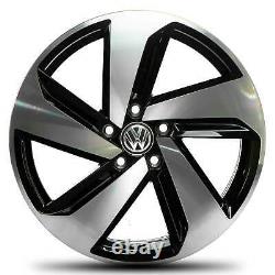 Vw 18 Inches Rims Golf 6 7 Gti Gtd R Milton Keynes Rims Alloy