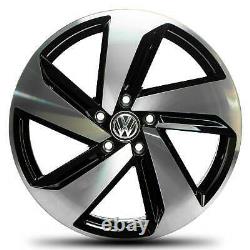 Vw 18 Inches Rims Golf 6 7 Gti Gtd R Milton Keynes Rims Alloy