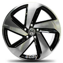 Vw 18 Inches Rims Golf 6 7 Gti Gtd R Milton Keynes Rims Alloy