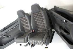 Vw Golf 5 Gti Seats Sport Landscaping Equipment Sitze Red Tile Heaters