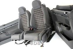 Vw Golf 5 Gti Seats Sport Landscaping Equipment Sitze Red Tile Heaters