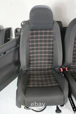 Vw Golf 5 Gti Seats Sport Landscaping Equipment Sitze Red Tile Heaters