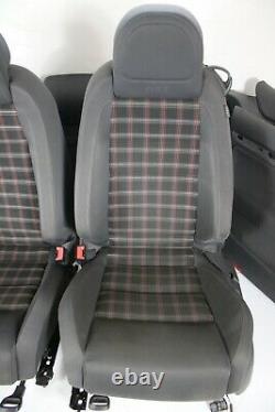 Vw Golf 5 Gti Seats Sport Landscaping Equipment Sitze Red Tile Heaters
