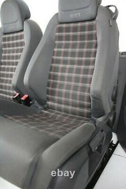 Vw Golf 5 Gti Seats Sport Landscaping Equipment Sitze Red Tile Heaters