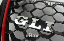 Vw Golf 5v Gti Gt Gli Grille Calender Honeycomb With Parktronic Pdc
