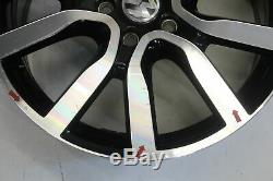 Vw Golf 6 Gti Alloy Wheels 18'inch Serron Game 5k0601025ac