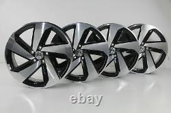 Vw Golf 7 Gtd Gti Alloy Wheels 18 Inch Wheels Game Milton Keynes Wheels