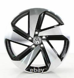 Vw Golf 7 Gtd Gti Alloy Wheels 18 Inch Wheels Game Milton Keynes Wheels