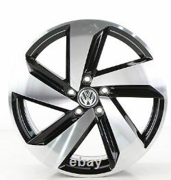 Vw Golf 7 Gtd Gti Alloy Wheels 18 Inch Wheels Game Milton Keynes Wheels