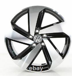 Vw Golf 7 Gtd Gti Alloy Wheels 18 Inch Wheels Game Milton Keynes Wheels