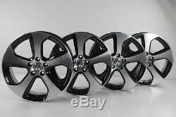 Vw Golf 7 Gtd Gti Alloy Wheels 18'inch Game Austin 5g0601025as