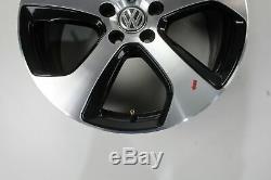 Vw Golf 7 Gtd Gti Alloy Wheels 18'inch Game Austin 5g0601025as