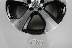 Vw Golf 7 Gtd Gti Alloy Wheels 18'inch Game Austin 5g0601025as