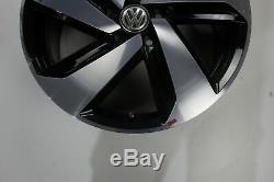 Vw Golf 7 Gtd Gti Alloy Wheels 18'inch Game Milton Keynes 5g0601025cn