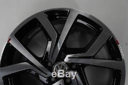 Vw Golf 7 Gtd Gti Rim Set Brescia Wheels 19 Inch Alloy Wheel